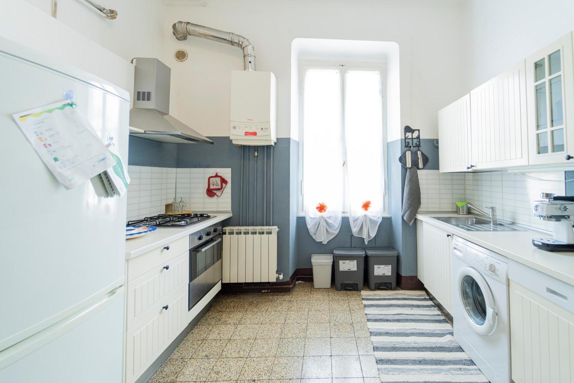 Apartament Casa Marina: A Due Passi Dal Mare Levanto Zewnętrze zdjęcie