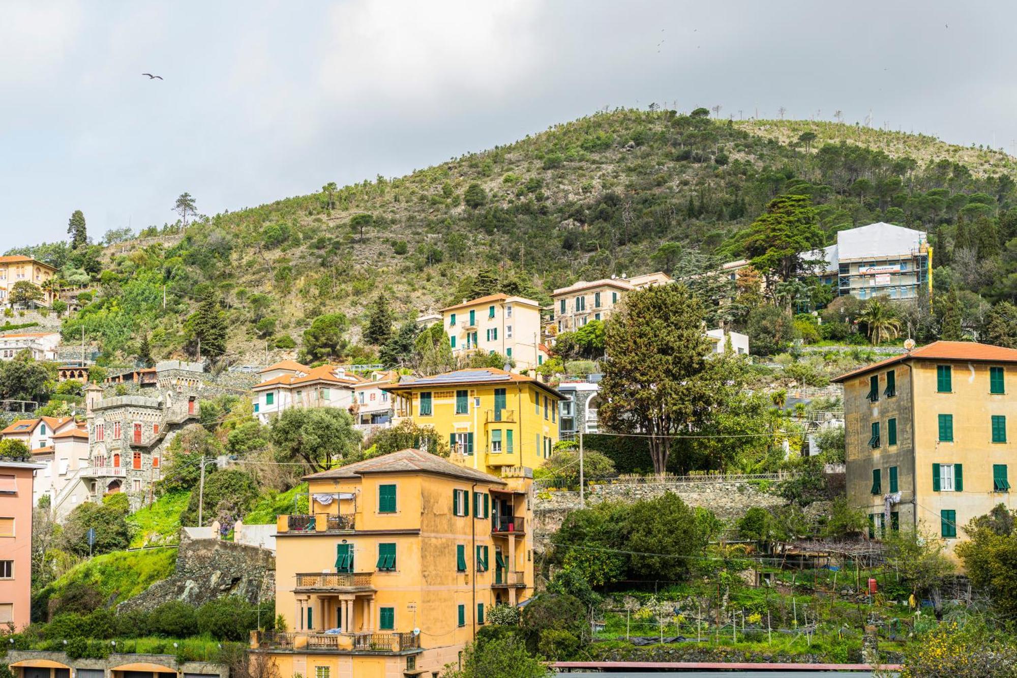 Apartament Casa Marina: A Due Passi Dal Mare Levanto Zewnętrze zdjęcie